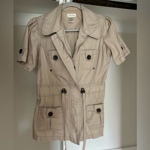 Safari Jacket